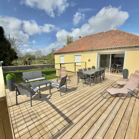 La Du Sapin27 Villa
